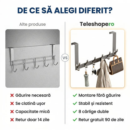 Organizator Ușă Baie