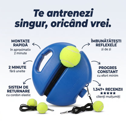 Rebounder Tenis Antrenament