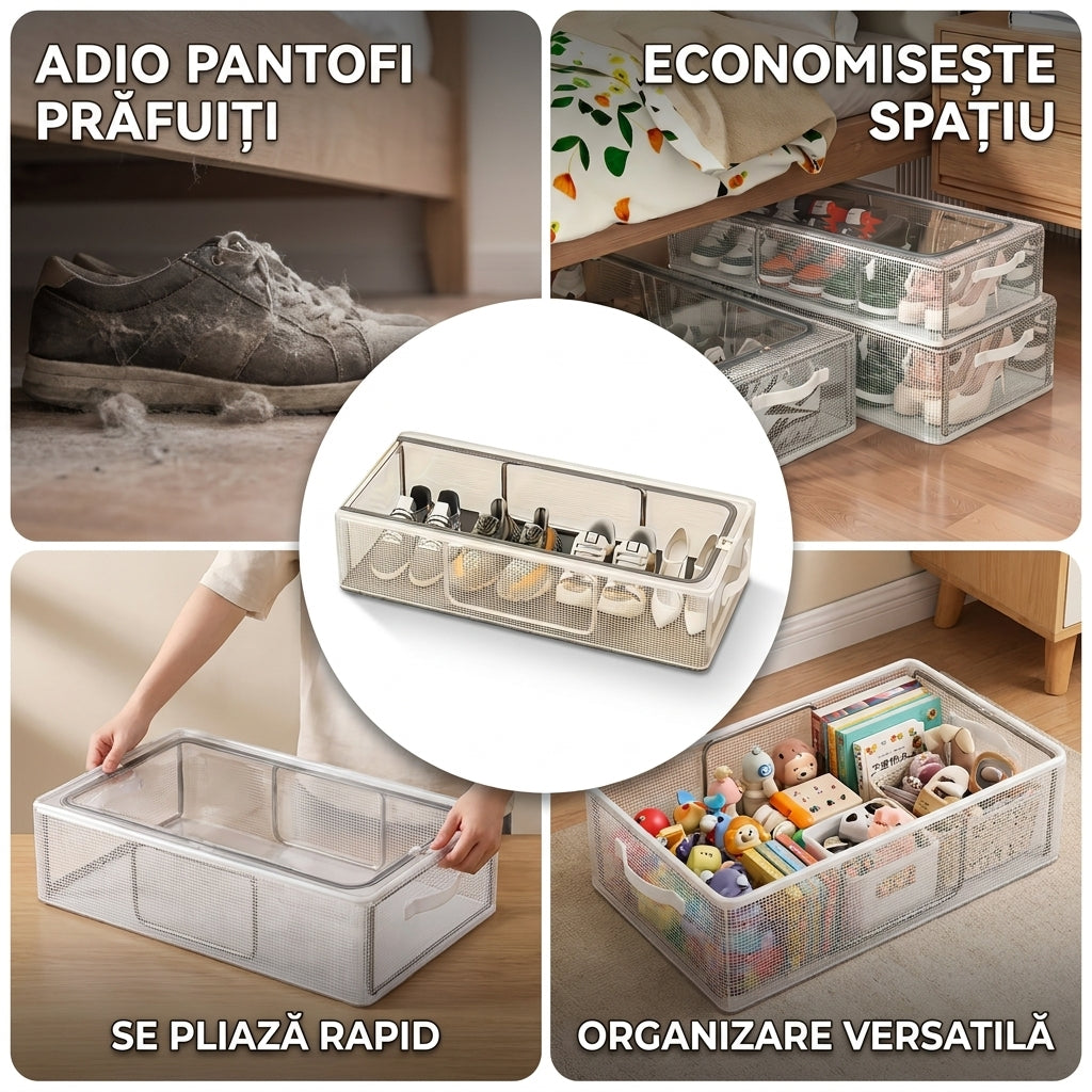 CUTIE ORGANIZARE PANTOFI