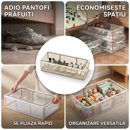 CUTIE ORGANIZARE PANTOFI