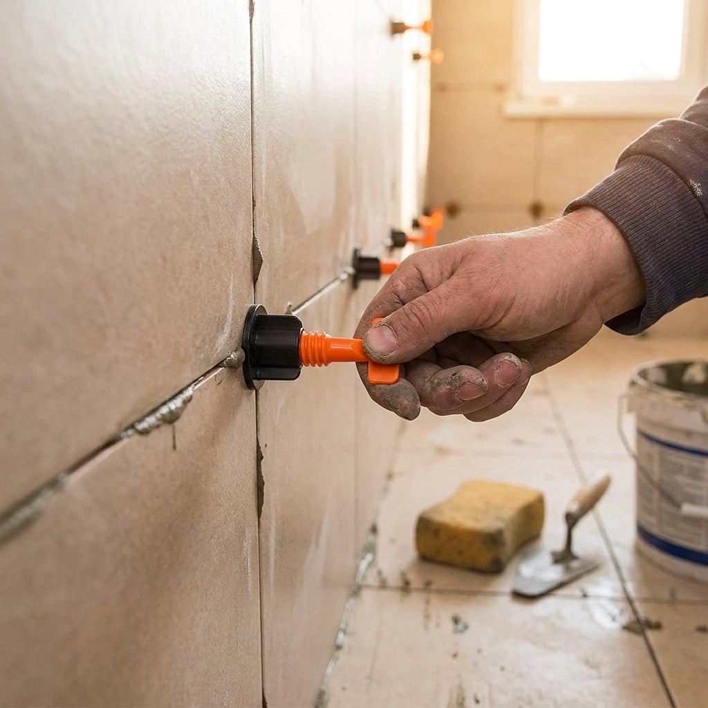 Nivelator Plăci Ceramice Reutilizabil