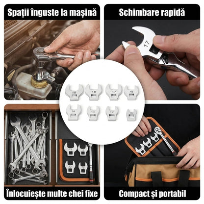 Set Chei Interschimbabile