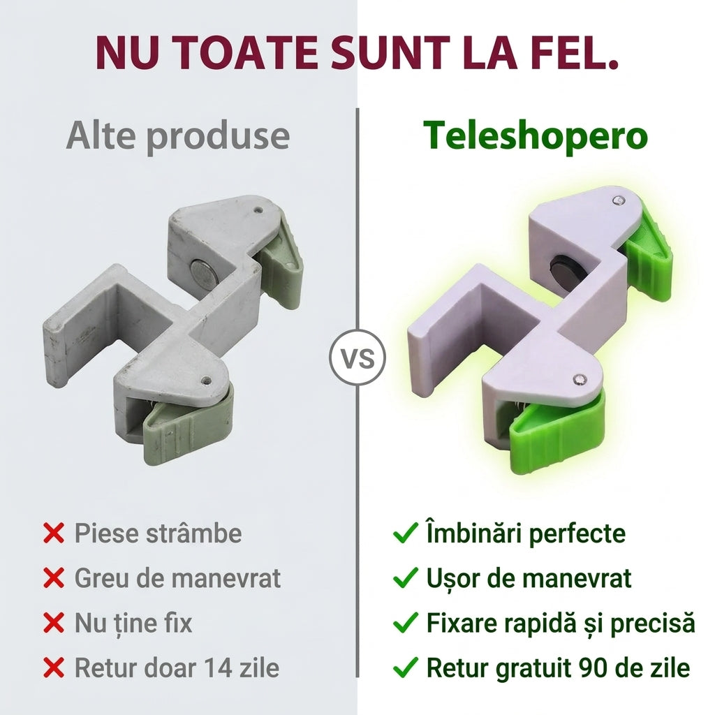 Instrument Fixare Rapidă Tâmplărie