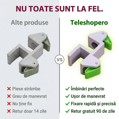 Instrument Fixare Rapidă Tâmplărie