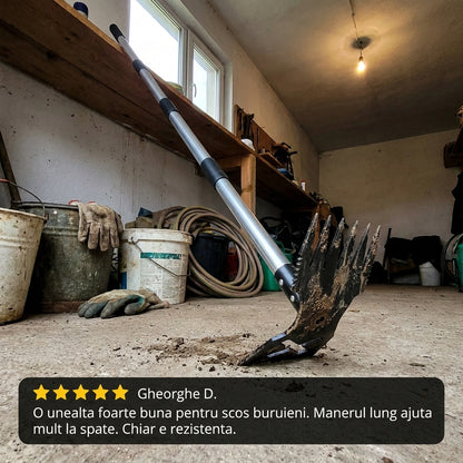 Unealtă Multifuncțională de Grădină