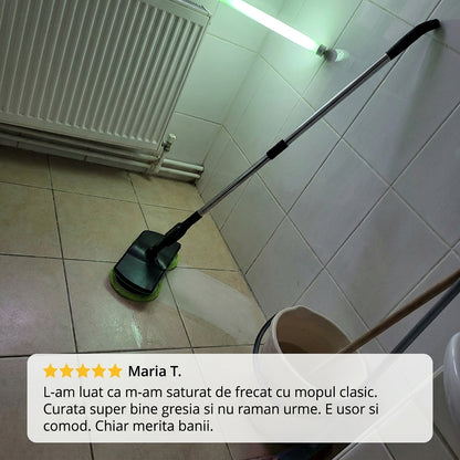 Mop Electric Reîncărcabil