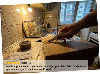 Cutter Siguranță pentru Cutii