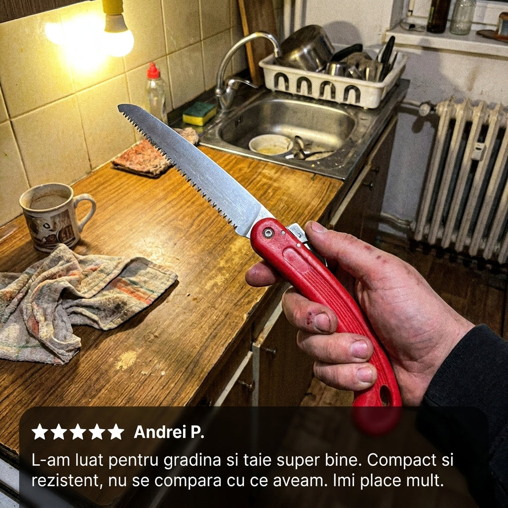 Ferăstrău Pliabil Compact SK5