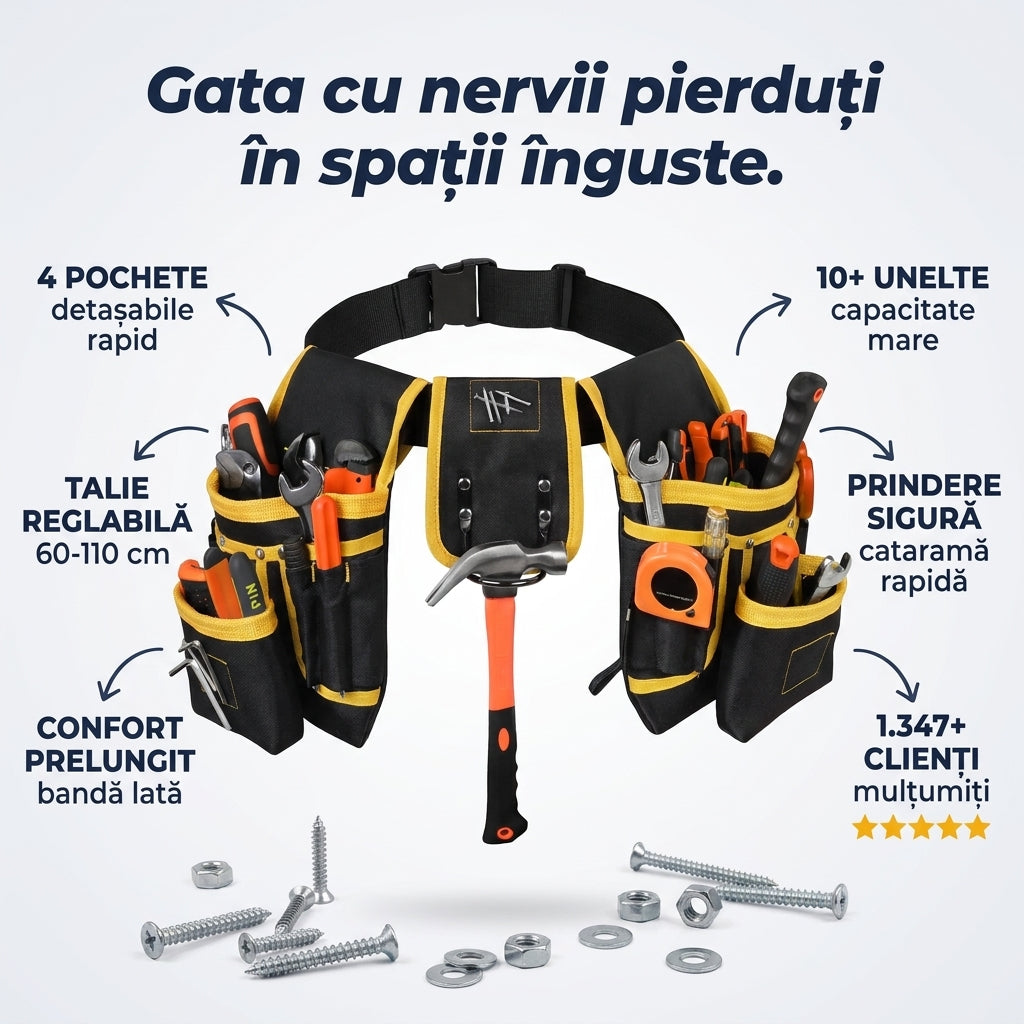 Centură Unelte pentru Femei