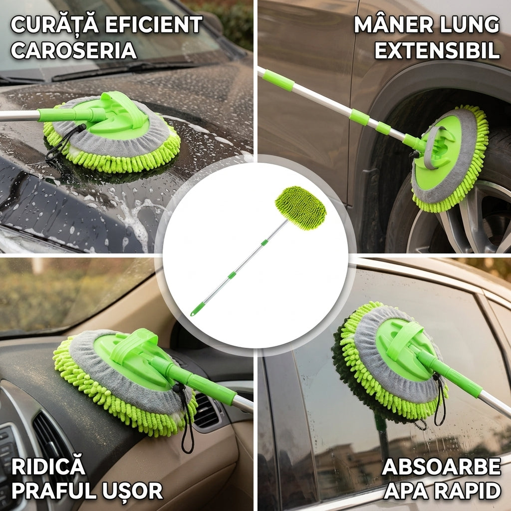 Mănușă Microfibră Auto