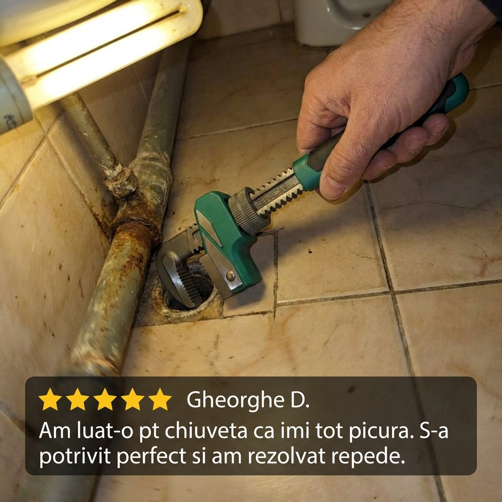 Cheie Rapidă Multifuncțională Țevi