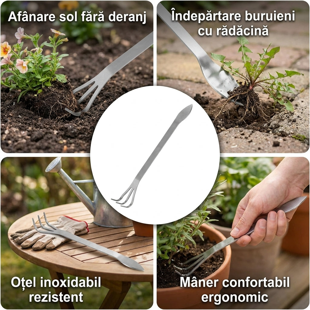 Unealtă Îndepărtare Buruieni