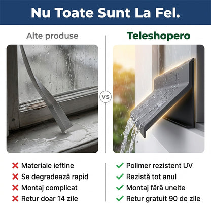 Bandă Etanșare Fereastră
