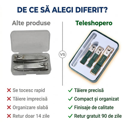 Set Portabil Unghiere Călătorie