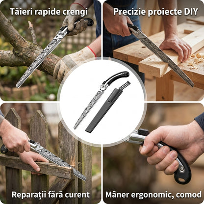 Ferăstrău de Mână Lemn