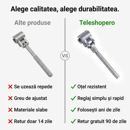Cheie Reglaj Balamale Uși