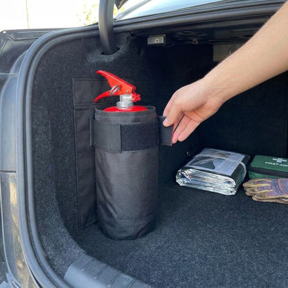 Organizator Portabil Extinctor Auto