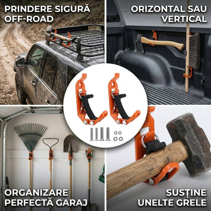 Suport Metalic Unelte Vehicul