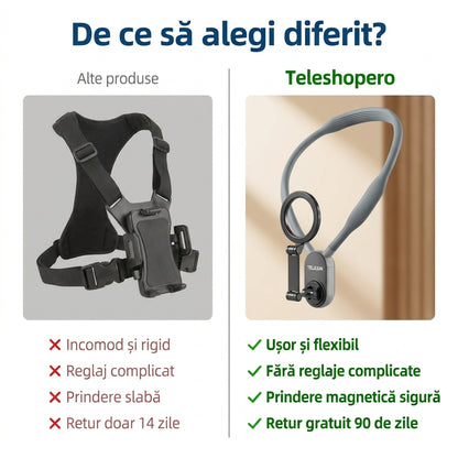 Suport Magnetic Gât Telefon