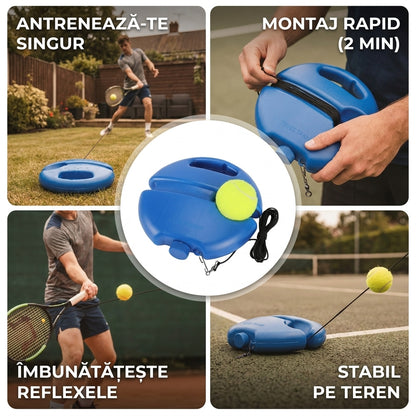 Rebounder Tenis Antrenament