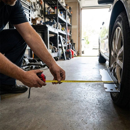 Placă Măsurare Direcție Roți