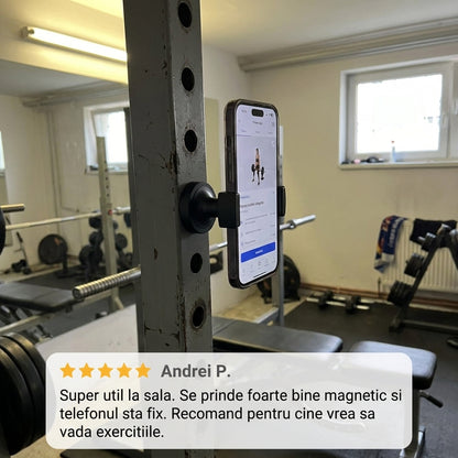 Suport Magnetic Rotativ Telefon