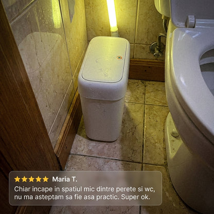 Coș Gunoi Mini Capac