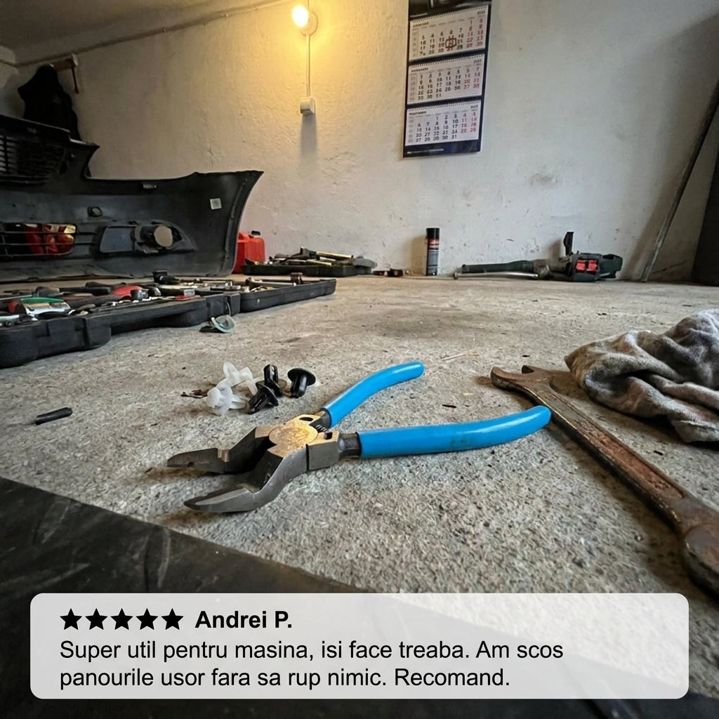 Clește Demontat Panouri Auto