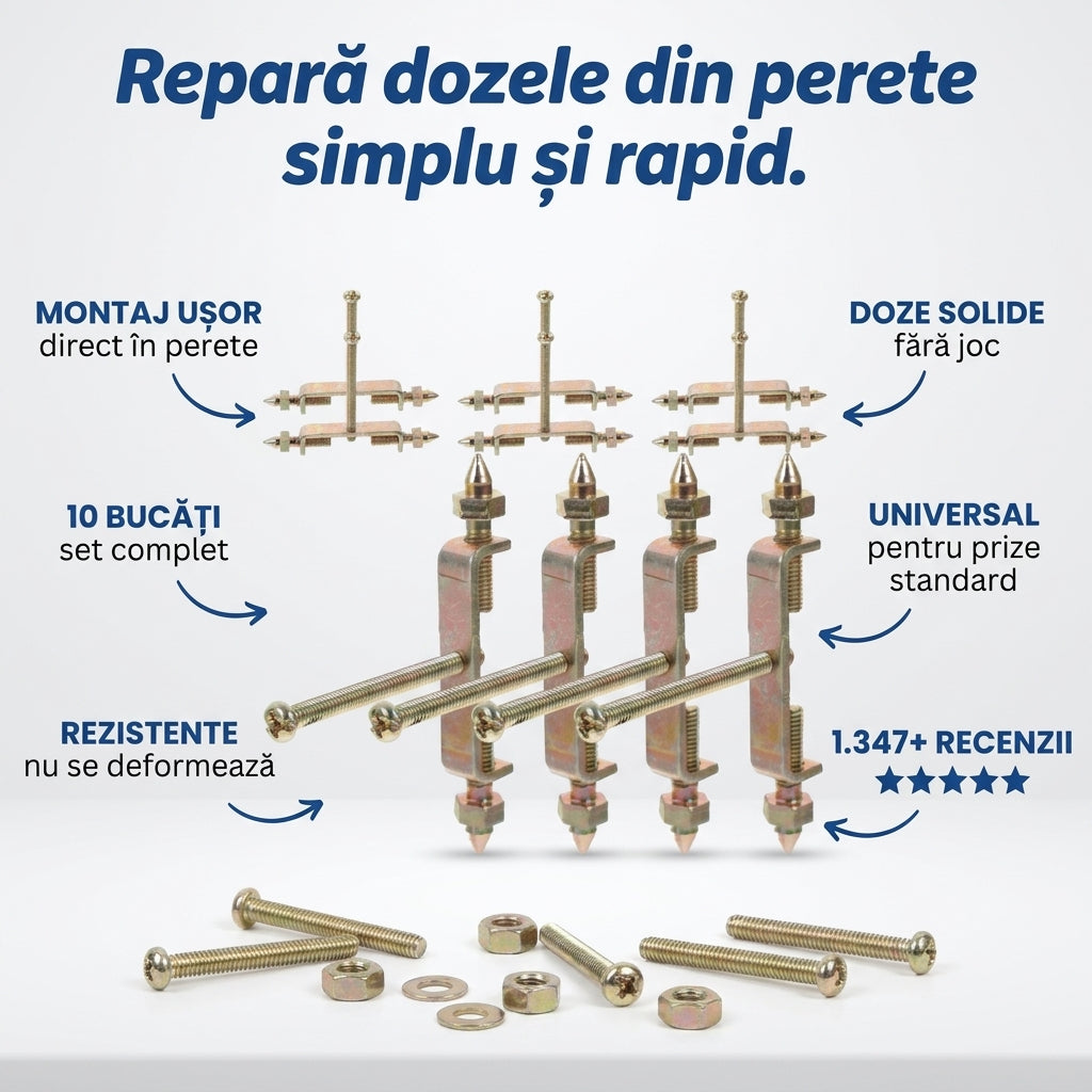 Doze Aparataj Electrice Renovare