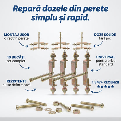 Doze Aparataj Electrice Renovare
