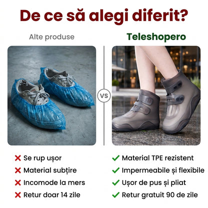 Husă Impermeabilă Pantofi