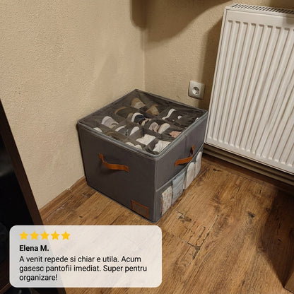 Cutie Organizare Încălțăminte Pliabilă