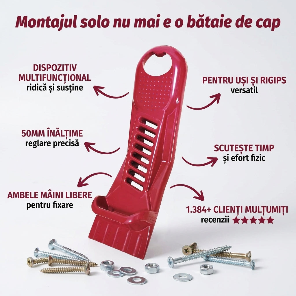 Dispozitiv Ridicat Uși Panouri