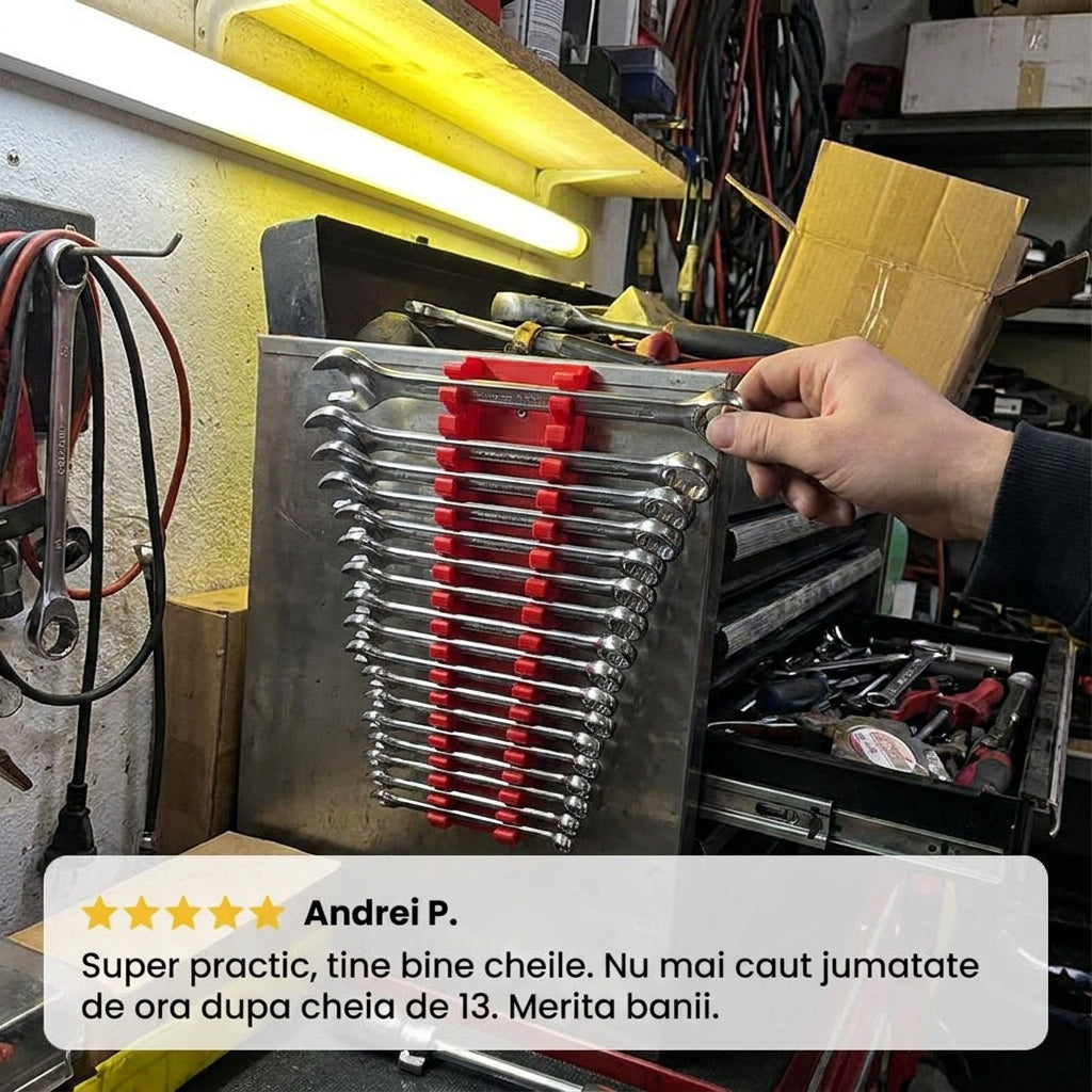 Organizator Magnetic Chei Fixe