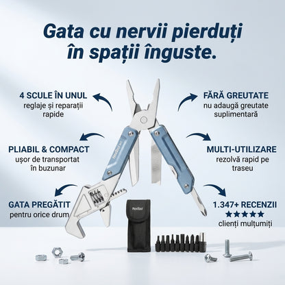 Cheie Pliabilă Pentru Bicicletă