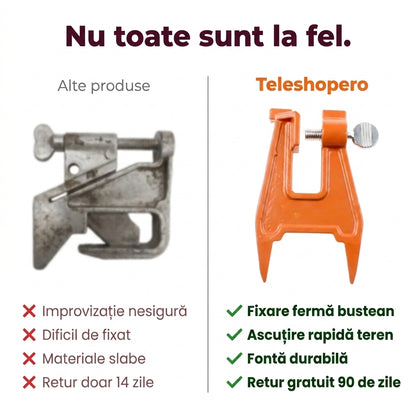 Menghină Portabilă Ascuțit Lanțuri