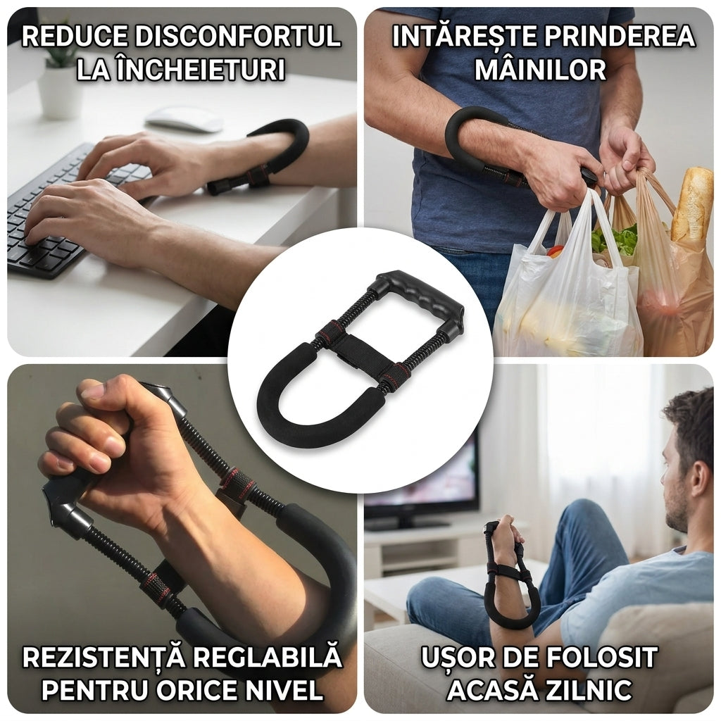 Dispozitiv Antrenament Antebraț