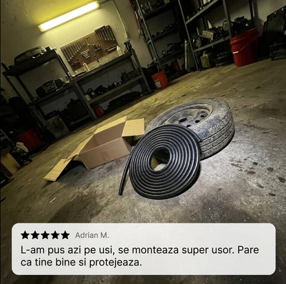 Protecții Margini Uși Auto 1 m