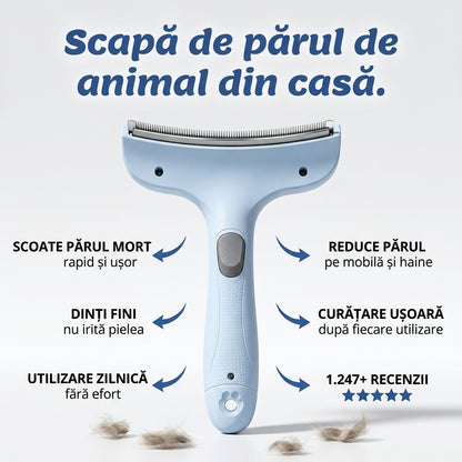 Perie Îndepărtat Păr Câini