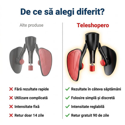 Antrenor Pelvic Masculin Acasă