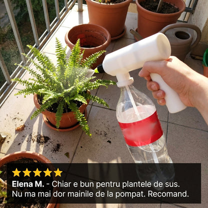 Pulverizator Electric Pentru Plante