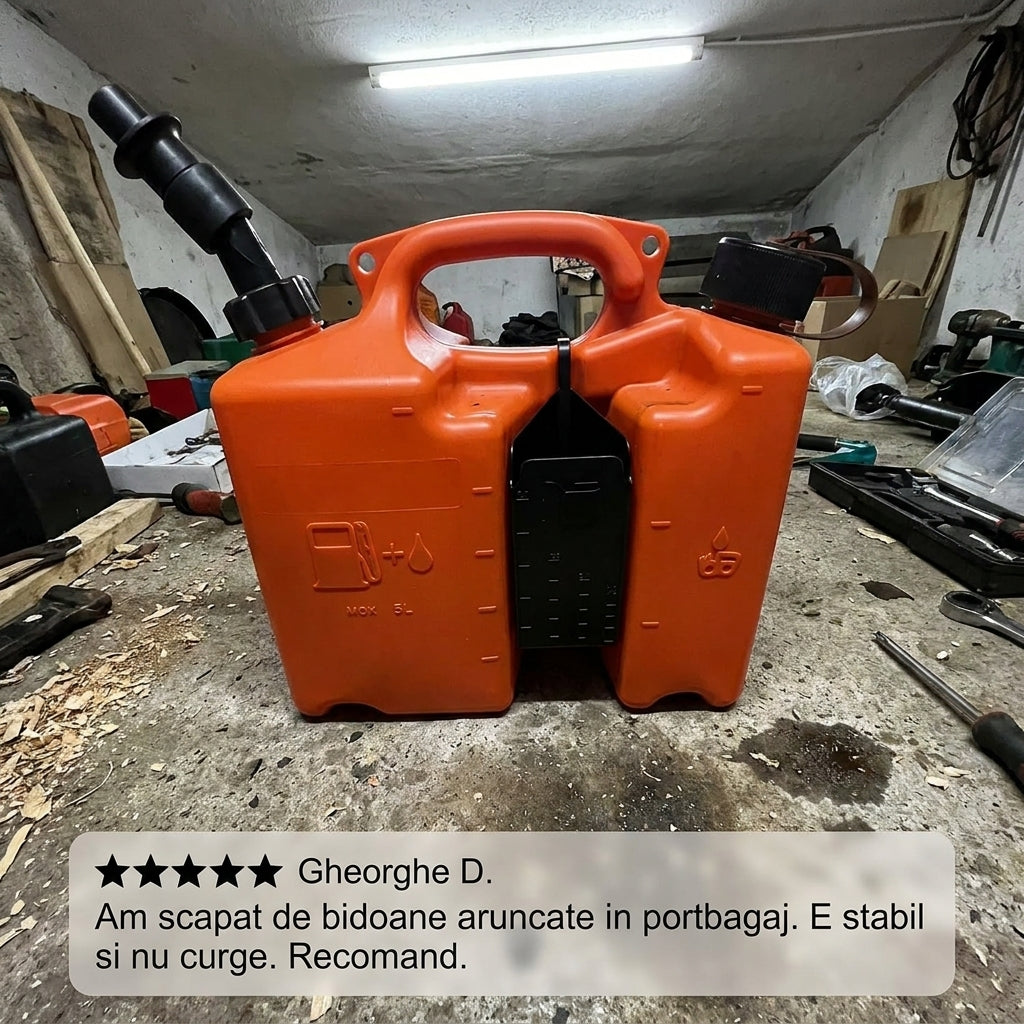 Recipient Combi Ulei Benzină
