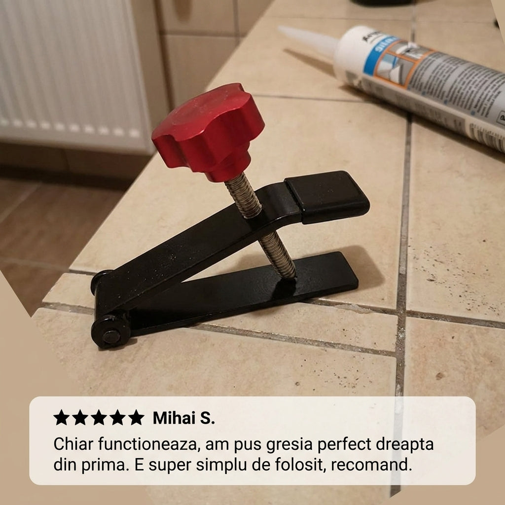 Dispozitiv Reglare Înălțime Faianță