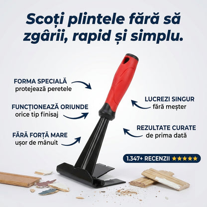 Instrument Demolare Plinte Muluri