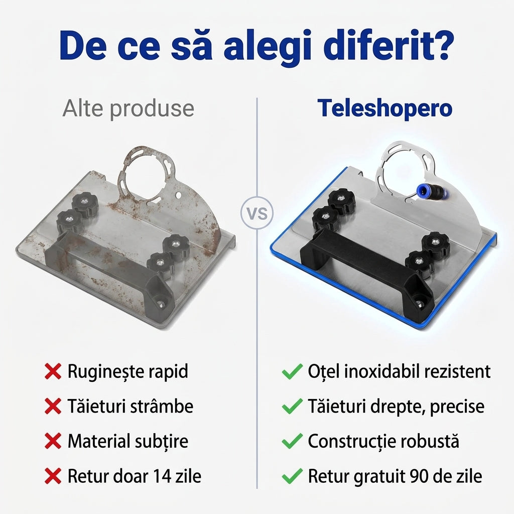 Suport Inox Polizor Unghiular
