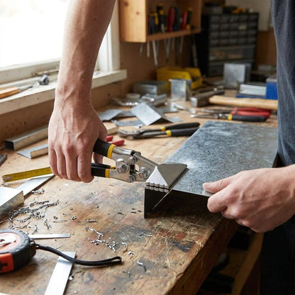 Unealtă Tăiere Metal Atelier