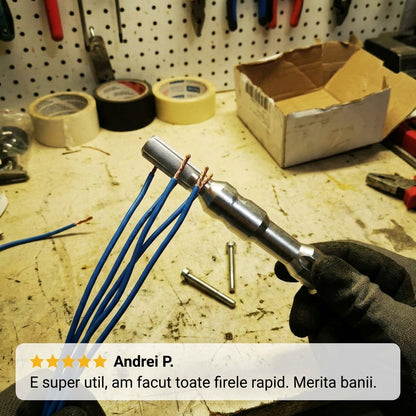 Clește Dezizolat Automatic Cablu