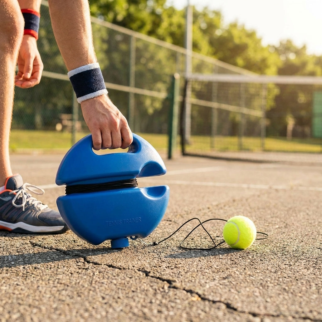 Rebounder Tenis Antrenament