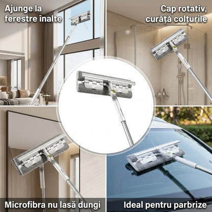 Mop Geam Extensibil
