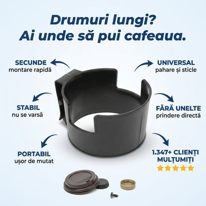 Suport Pahar Pentru Motocicletă